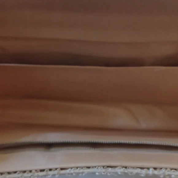 Vintage Box Envelope Clutch Bag EUC - Picture 4 of 10